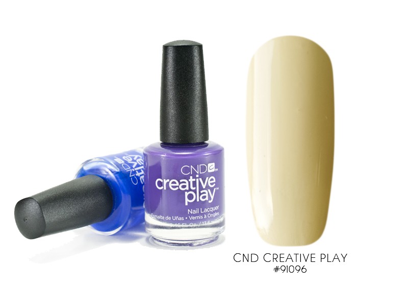 CND Creative Play № 425 (Bananas For You), 13,6 мл