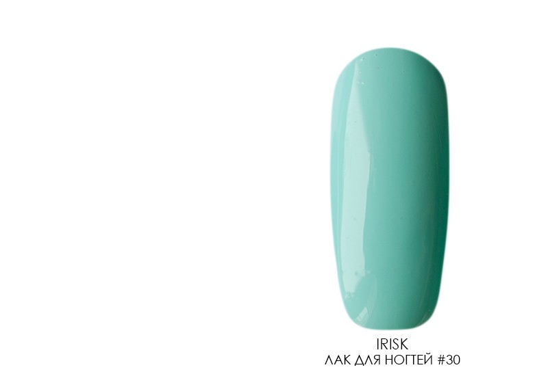 Irisk, лак для ногтей (New Collection, №030), 8 мл