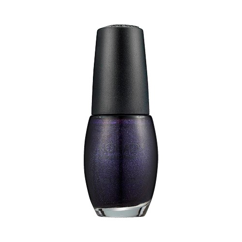 Konad Regular Nail - лак для ногтей (Shining Deep Purple R28), 10 мл