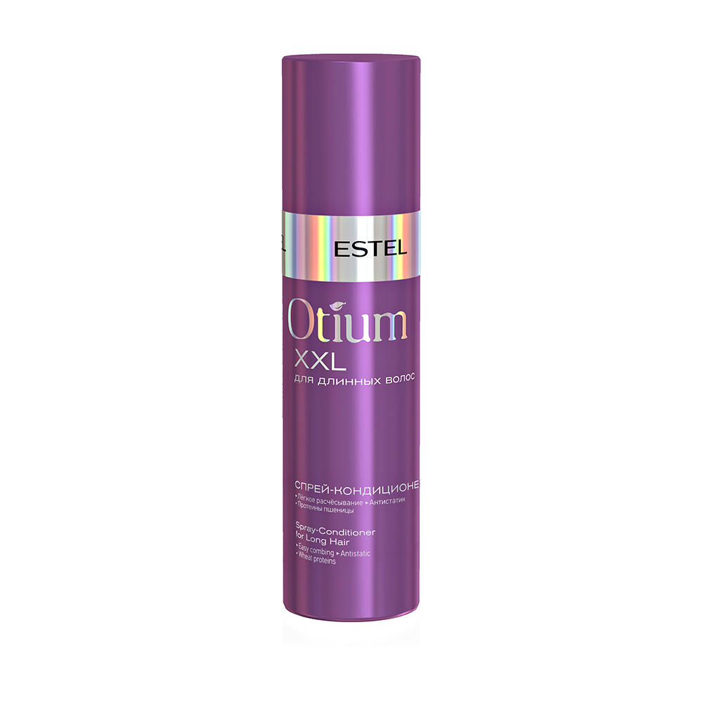 Estel, Otium XXL - спрей-кондиционер для длинных волос, 200 мл