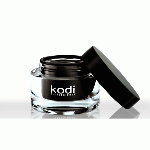 Kodi, Premium euro builder UV Gel - однофазный плотный уф-гель (прозрачный), 14 мл