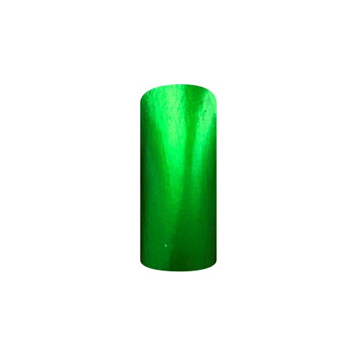 TNL, цветной лак (зеленый с перламутром №017), 10 мл