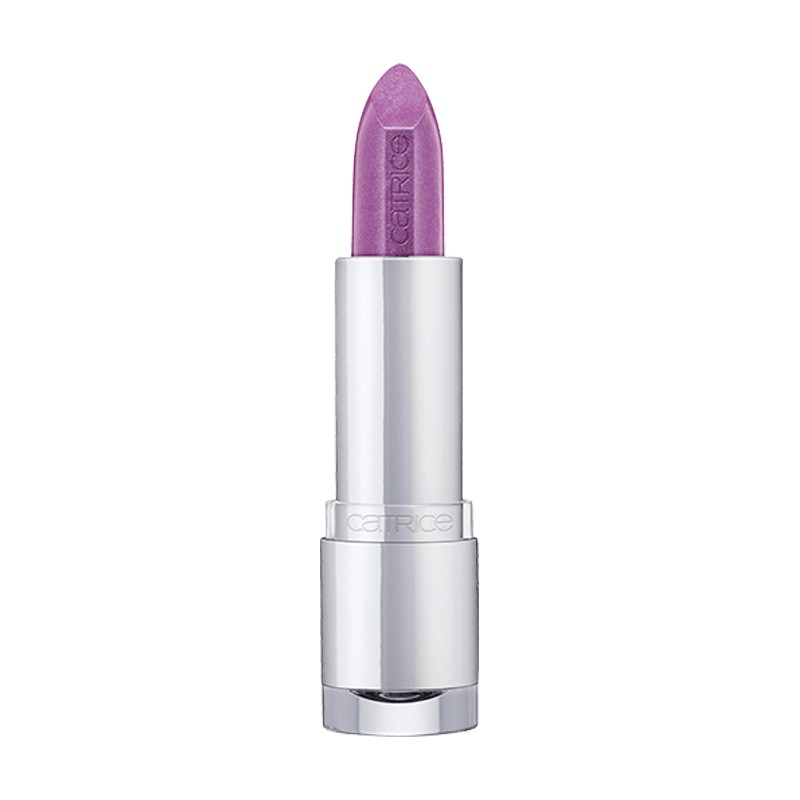 Catrice, Prisma Chrome Lipstick - губная помада (30 Meet Violeta лавандовый)
