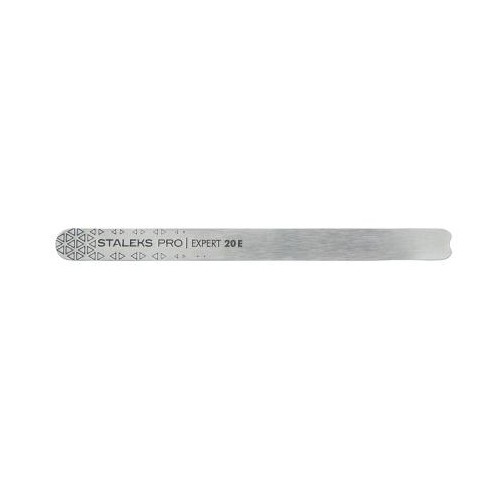 Staleks PRO, пилка-основа металлическая EXPERT 20E (прямая узкая)