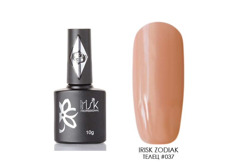 Irisk, Гель-лак "Zodiak" (Телец 037), 10 гр Irisk, Гель-лак "Zodiak" (Телец 037), 10 гр