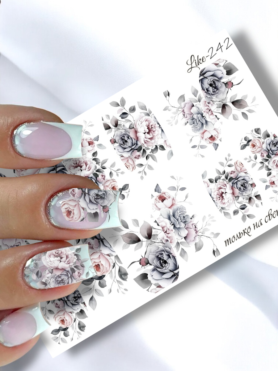 Anna Tkacheva, слайдер-дизайн LIKE-242