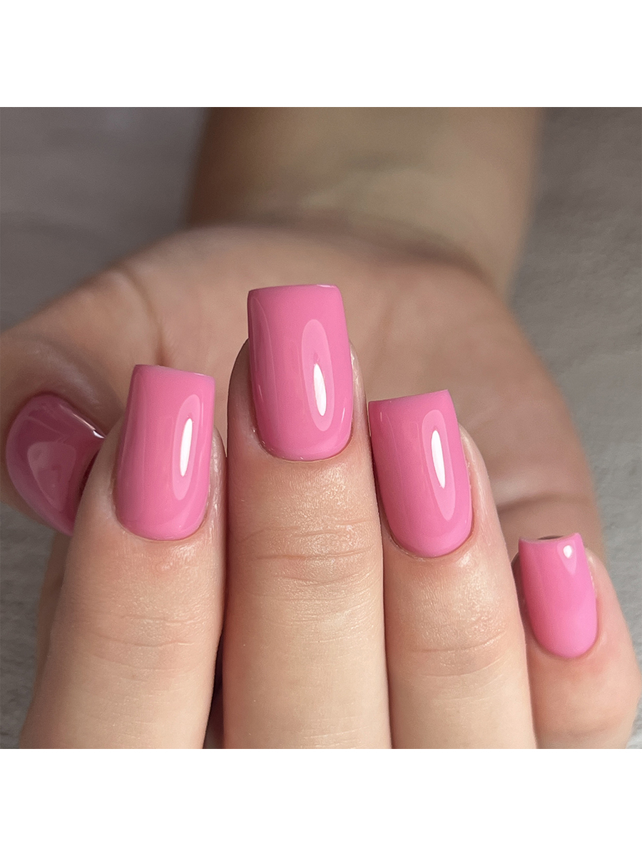 Дизайн ногтей. Товар: BSG, Confiture - жёсткий гель для наращивания №45 (низкая вязкость), 13 гр