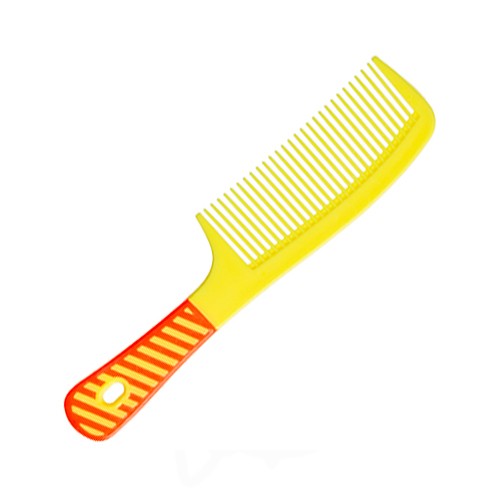 Irisk, расческа с ручкой Neon B9-A9 (Желтая)