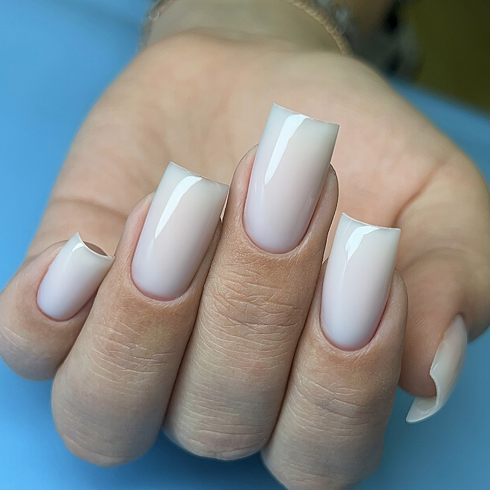 Дизайн ногтей. Товар: BSG, Confiture - жёсткий гель для наращивания №08 (высокая вязкость), 13 гр