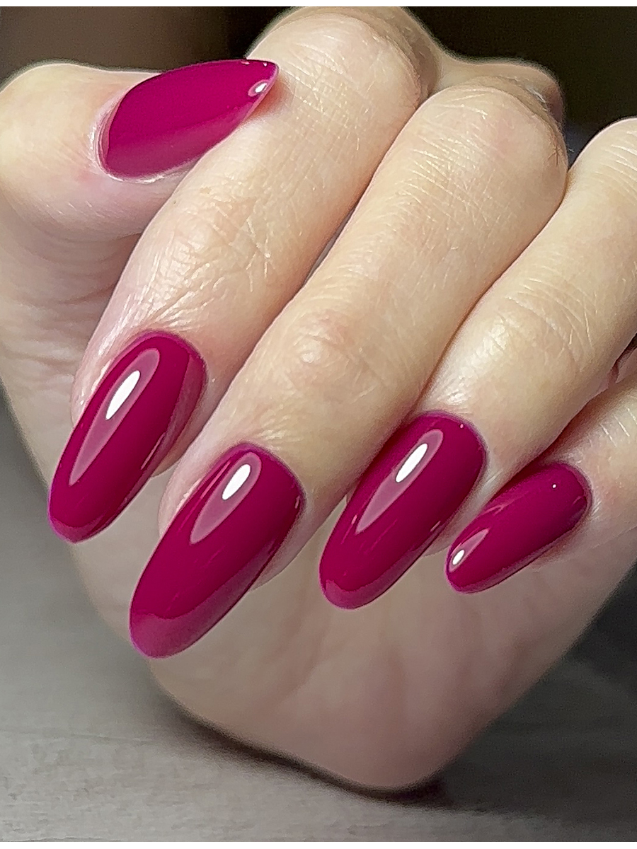 Дизайн ногтей. Товар: BSG, Confiture - жёсткий гель для наращивания №19 (низкая вязкость), 13 гр