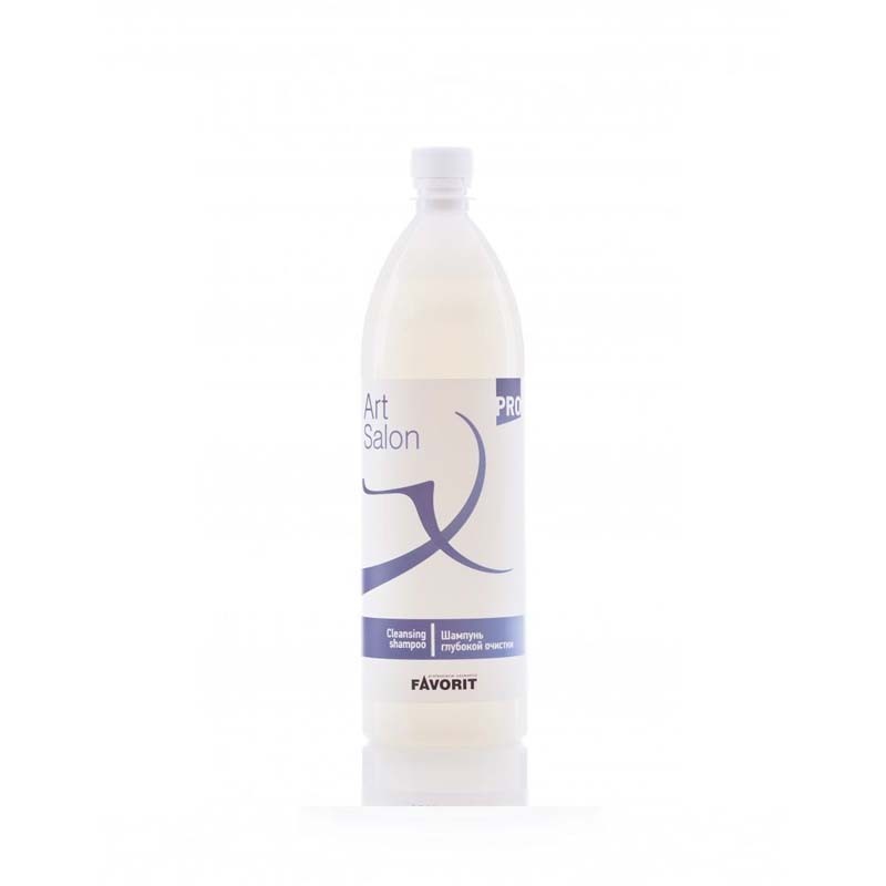 FarmaVita, ART SALON Clining Shampoo - шампунь для волос глубокой очистки, 1000 мл