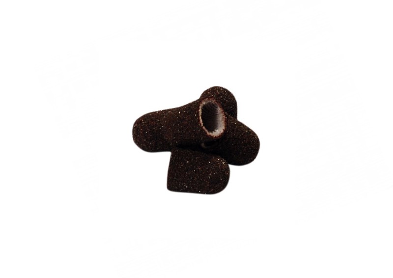 Irisk, колпачок песочный коричневый, Ø7,0 мм, №120, 5 шт