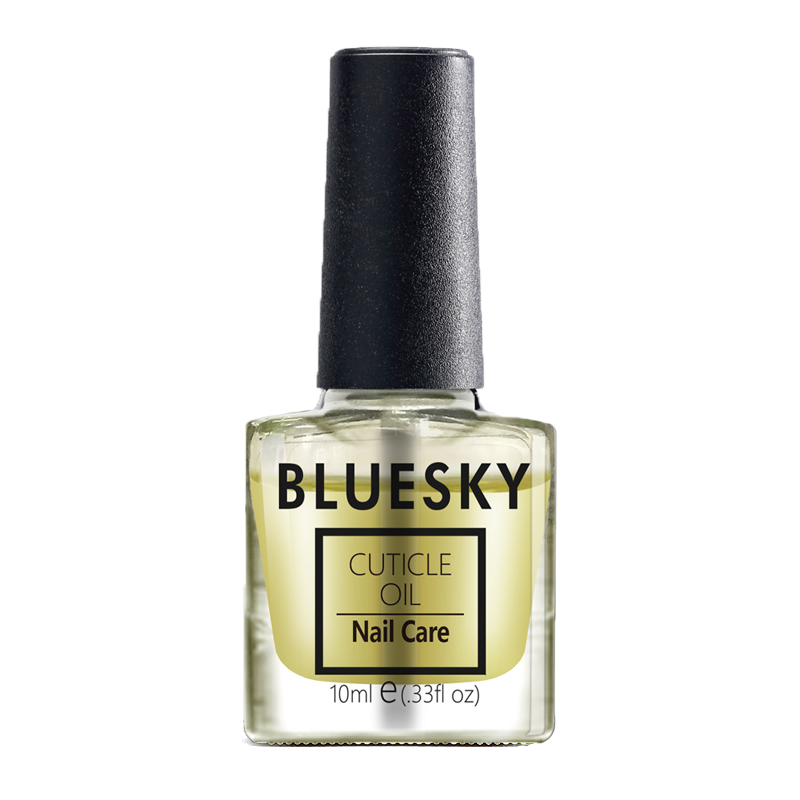 Bluesky, Luxury Silver Cuticle oil - масло для кутикулы, 10 мл