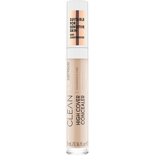 Catrice, CLEAN ID HIGH COVER CONCEALER - консилер для лица (010 Neutral Sand)