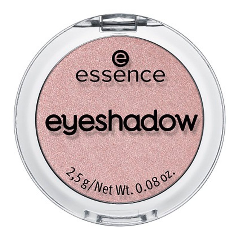Essence, the eyeshadow — тени для век (бежевый с шиммером т.15)