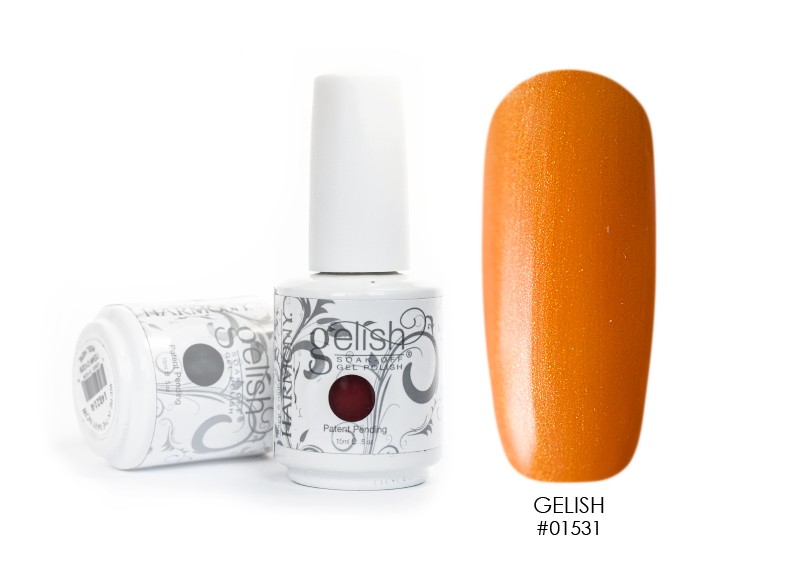 Gelish Harmony, гель-лак (Orange Cream Dream 01531), 15 мл