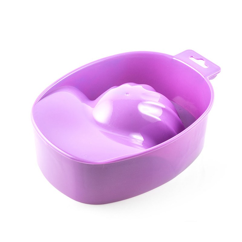 Tnl, Ванночка для маникюра (фиолетовая)