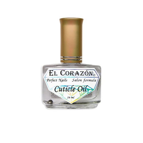 EL Corazon, Cuticle Oil - масло для кутикулы (Земляника №405), 16 мл