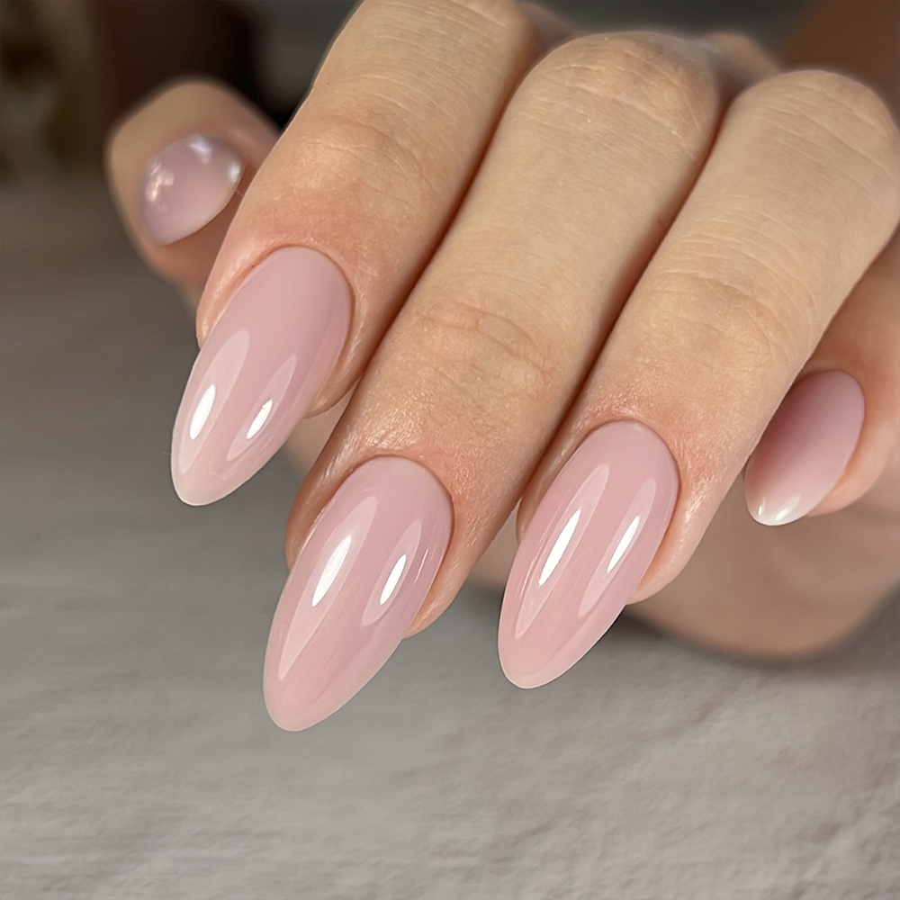 Дизайн ногтей. Товар: BSG, Confiture - жёсткий гель для наращивания №05 (высокая вязкость), 13 гр