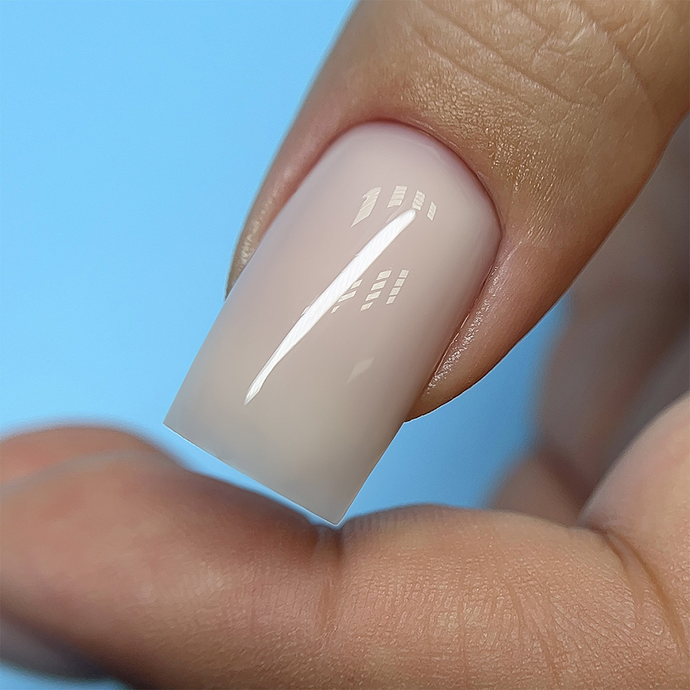 Дизайн ногтей. Товар: BSG, Confiture - жёсткий гель для наращивания №08 (высокая вязкость), 13 гр