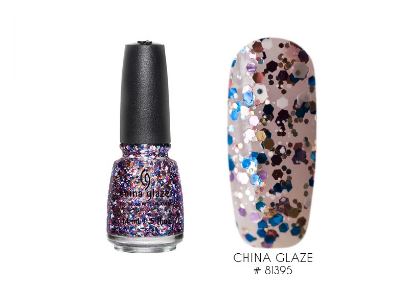 China Glaze, лак для ногтей (Your Present Required), 14 мл