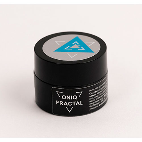 ONIQ, Fractal гель-лак (Сrystals), 5 мл