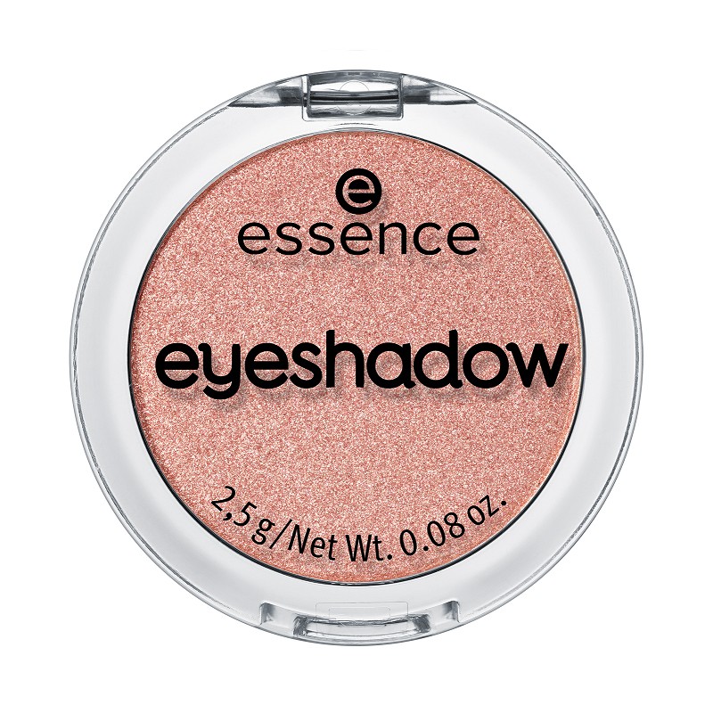 Essence, the eyeshadow — тени для век (персиковый с шиммером т.9)