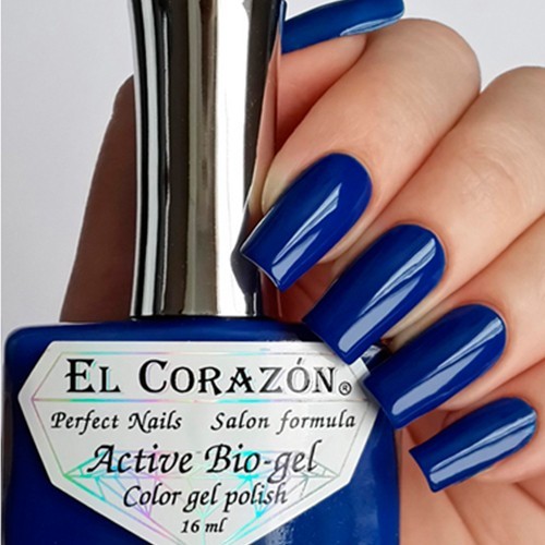 УЦЕНКА, EL Corazon, Active Bio-gel - восстанавливающий био-гель (423/271), 16 мл