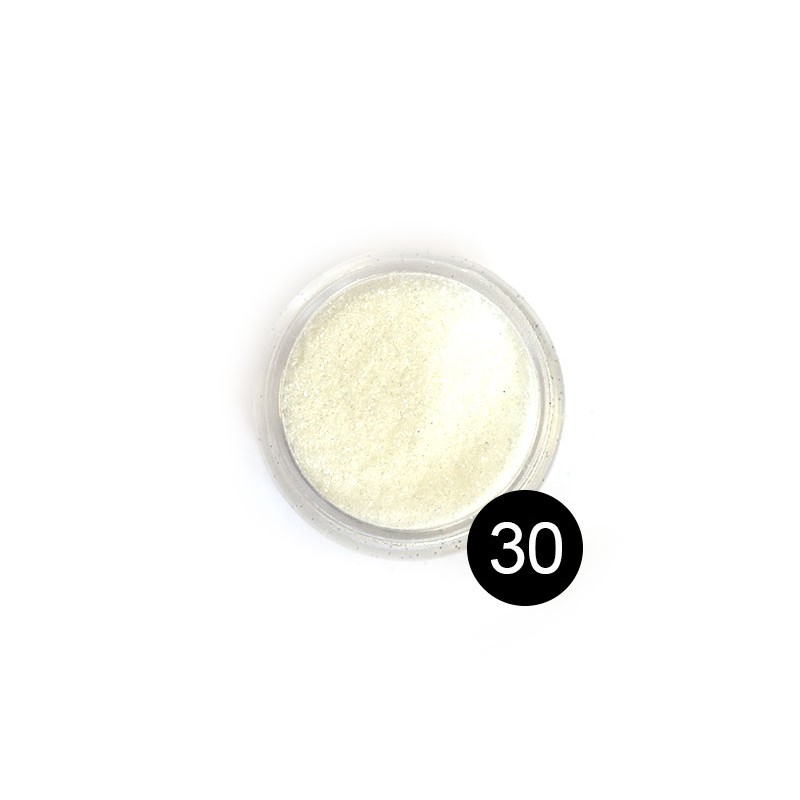 TNL, Блестки мелкие в банке 256 (№30), 2.5 г