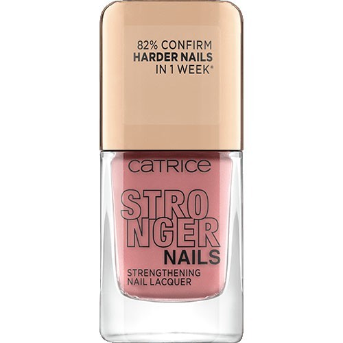 Catrice, STRONGER NAILS STRENGTHENING NAIL LACQUER - лак для ногтей (05 Tough Cookie)
