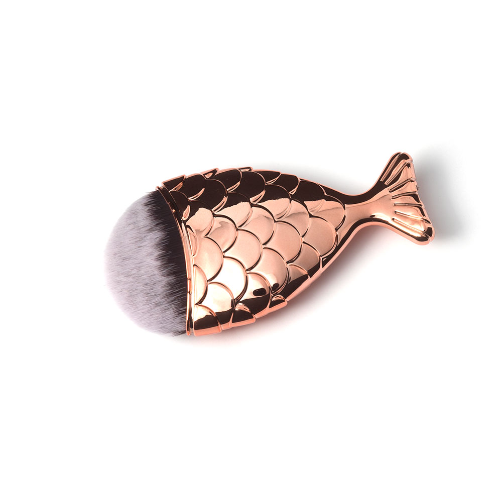 TNL, кисть-рыбка медь (размер L)