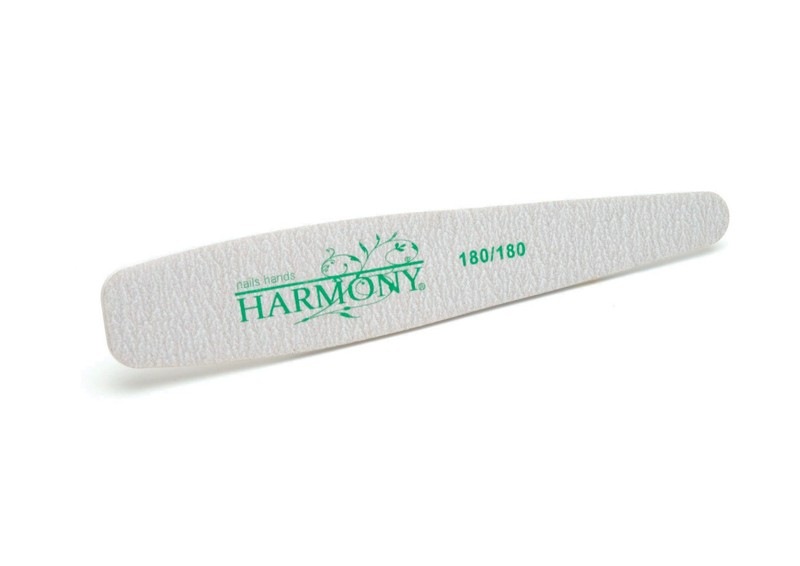 Gelish Harmony, пилка для натуральных ногтей 180/180