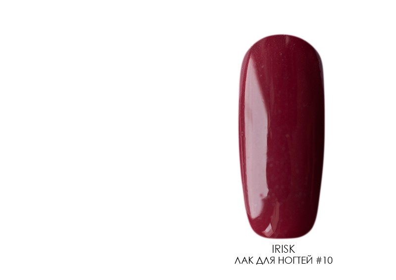 Irisk, лак для ногтей (New Collection, №010), 8 мл