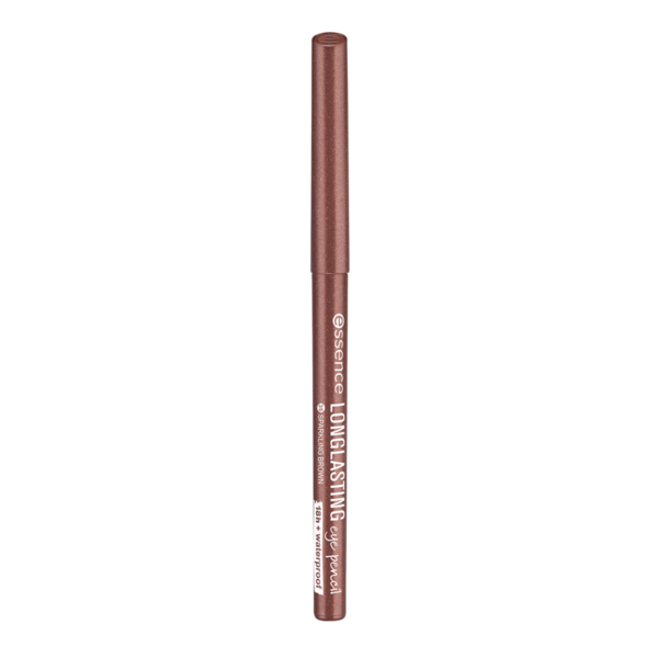 Essence, LONG LASTING - карандаш для глаз (35 sparkling brown)