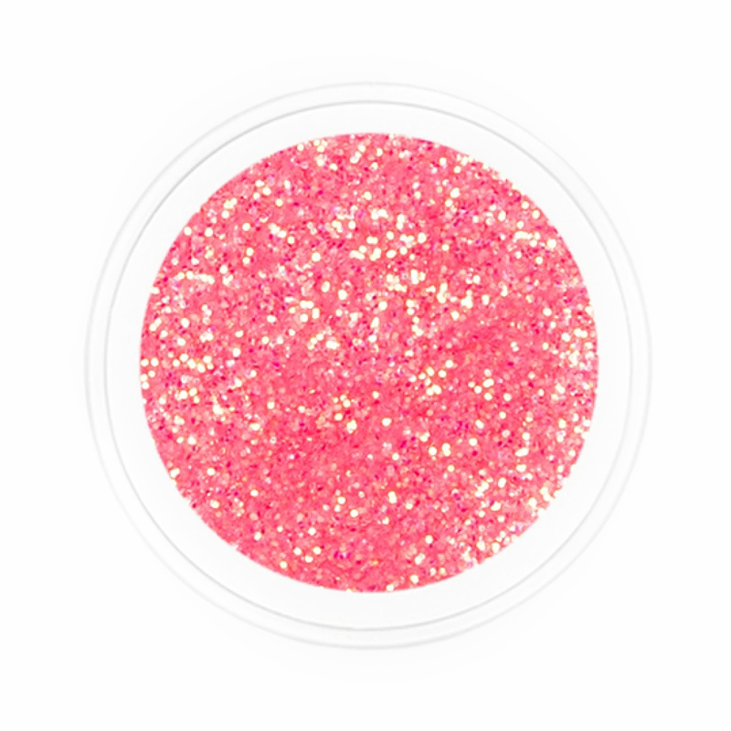 Artex, блестки-пыль (ярко-розовый №37)