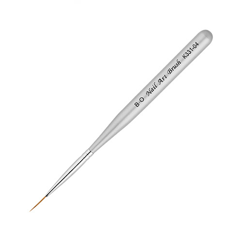 Irisk, кисть для дизайна ВO, длина ручки 12,5см (№3)