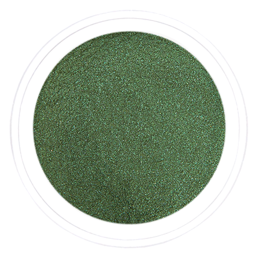 Artex, пигмент (зеленый весенний металлик №685)