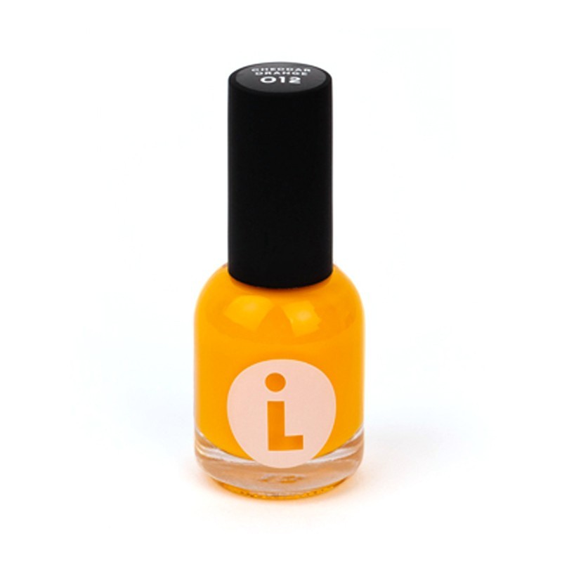 Lianail, Print Mania - лак для стемпинга (Cheddar Orange)