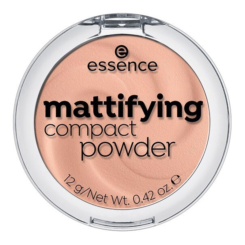 Essence, Mattifying Compact Powder - пудра компактная (идеальный беж т.04)