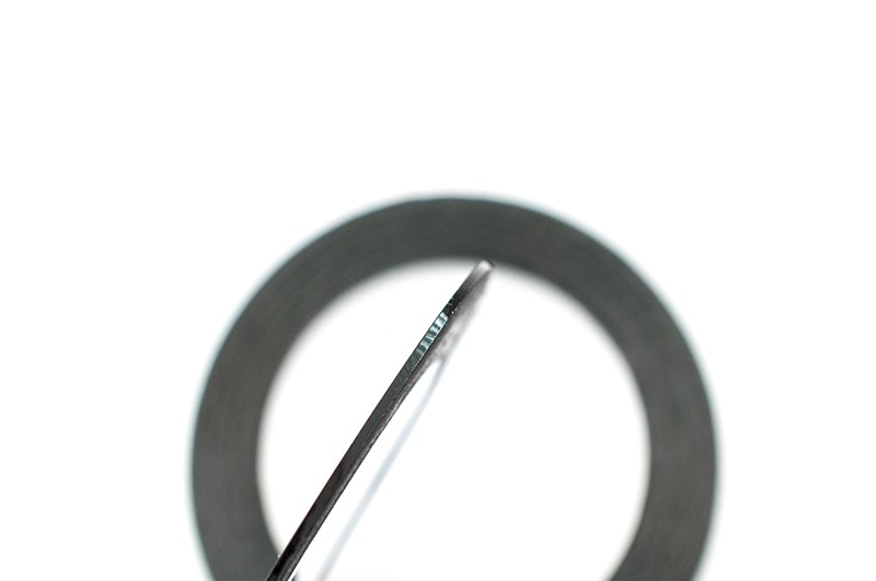 Лента для дизайна ногтей (black №3)