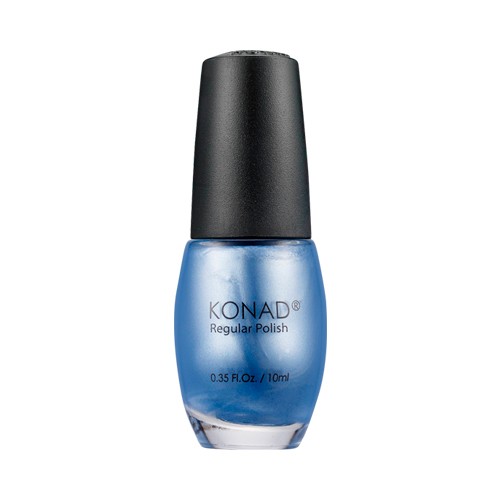 Konad Regular Nail - лак для ногтей (Sky Blue R59), 10 мл