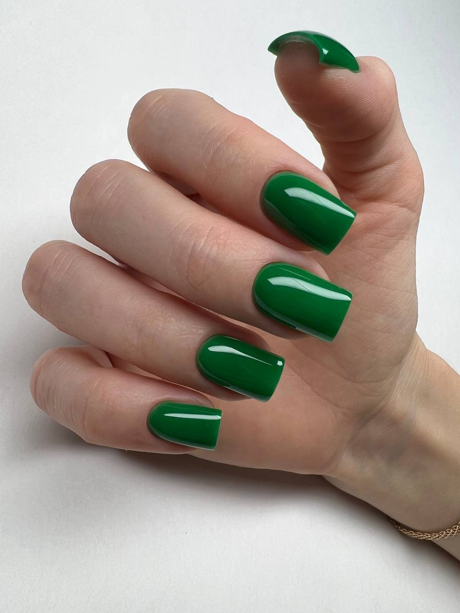 Дизайн ногтей. Товар: BSG, Confiture - жёсткий гель для наращивания №05 (низкая вязкость), 13 гр