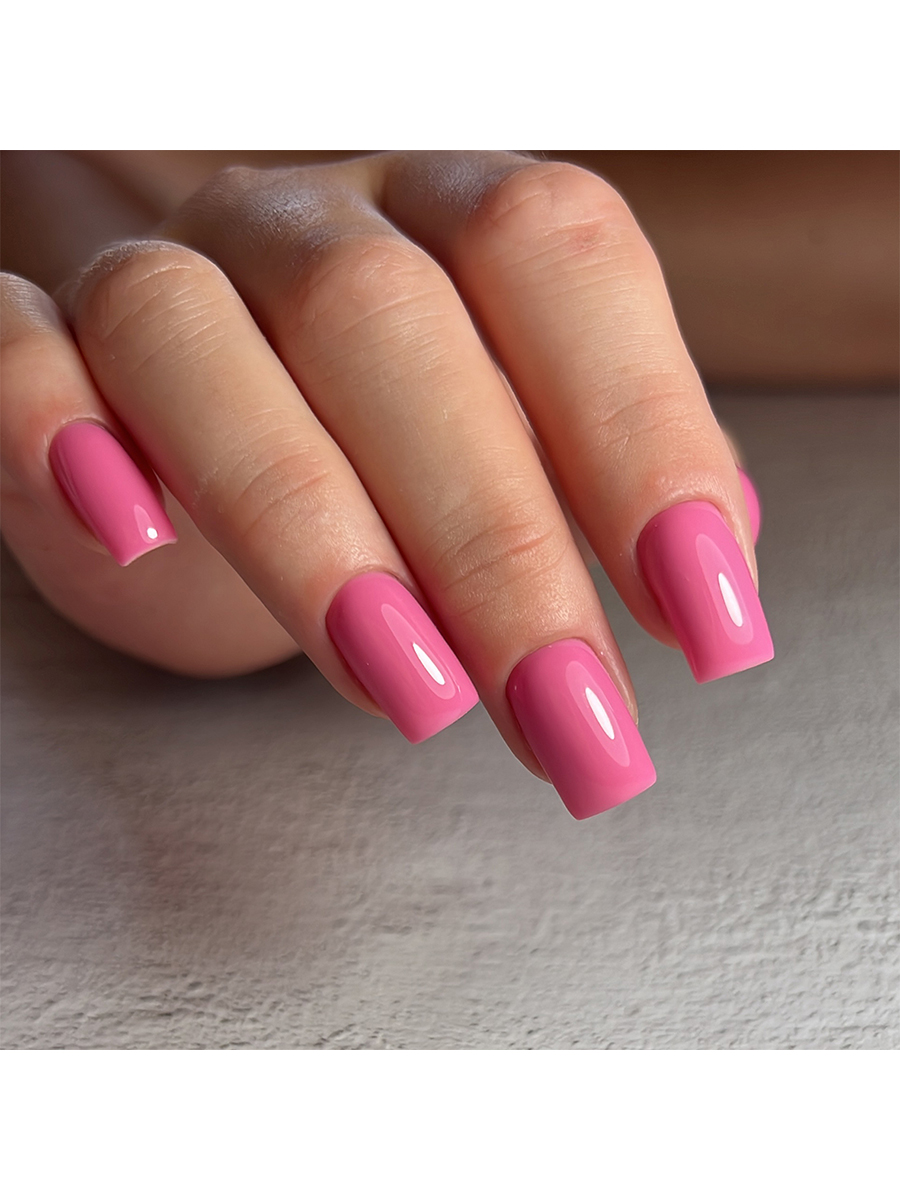 Дизайн ногтей. Товар: BSG, Confiture - жёсткий гель для наращивания №45 (низкая вязкость), 13 гр