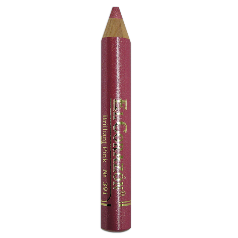 El Corazon, тени-карандаш для век (№391 Brilliant Pink)