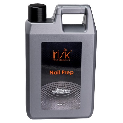 Irisk, Nail Prep - обезжириватель, 500 мл
