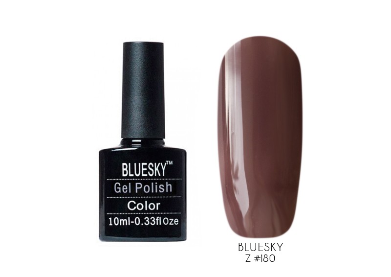 УЦЕНКА, Bluesky, гель-лак (Z 180), 10 мл