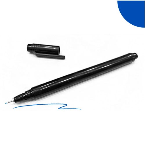 Patrisa nail, ручка-маркер для дизайна (синяя)