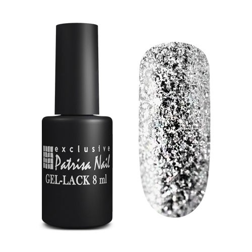 Patrisa nail, гель-лак (№С14 Диана), 8 мл