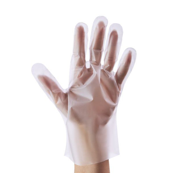 Archdale, перчатки для маникюриста из термопластичного эластомера 912XL белые(размер XL), 100 пар