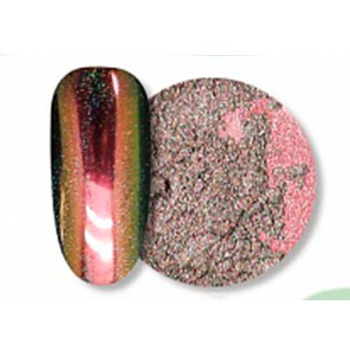 Puf, пигмент "Павлин" (№12)